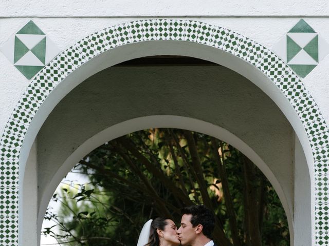 La boda de Arnau y Marta en Sant Vicenç De Montalt, Barcelona 37