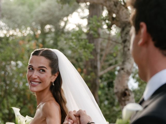 La boda de Arnau y Marta en Sant Vicenç De Montalt, Barcelona 6