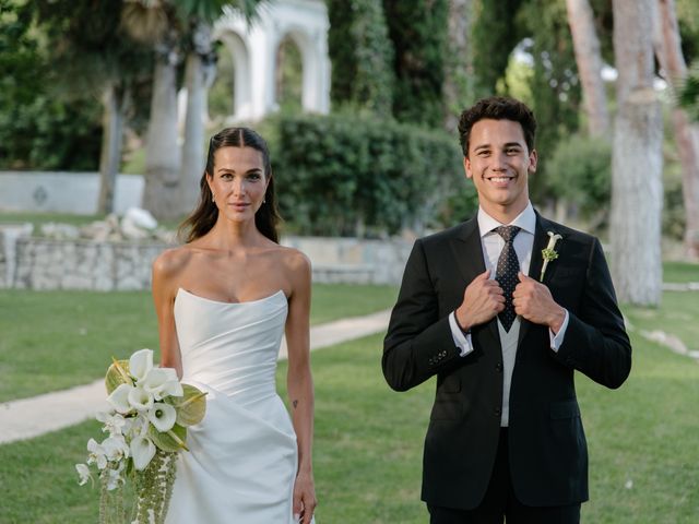 La boda de Arnau y Marta en Sant Vicenç De Montalt, Barcelona 40