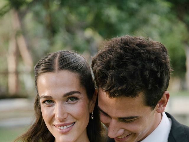La boda de Arnau y Marta en Sant Vicenç De Montalt, Barcelona 42