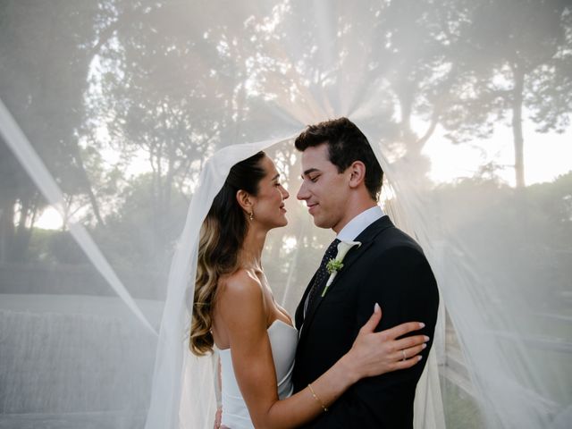 La boda de Arnau y Marta en Sant Vicenç De Montalt, Barcelona 4