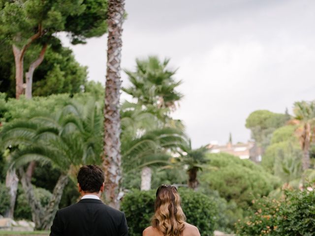 La boda de Arnau y Marta en Sant Vicenç De Montalt, Barcelona 43