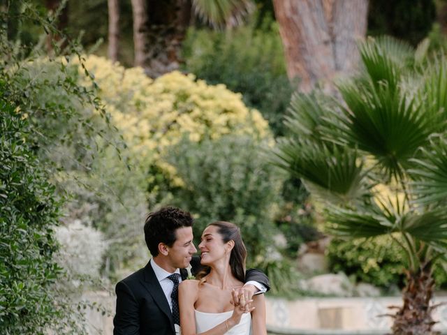 La boda de Arnau y Marta en Sant Vicenç De Montalt, Barcelona 44
