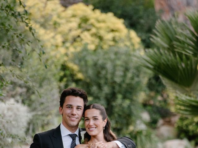 La boda de Arnau y Marta en Sant Vicenç De Montalt, Barcelona 45