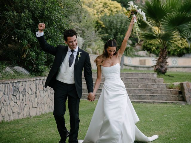 La boda de Arnau y Marta en Sant Vicenç De Montalt, Barcelona 46