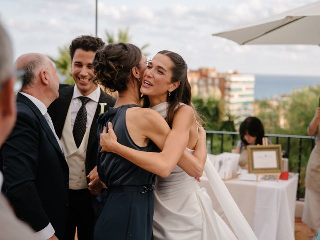 La boda de Arnau y Marta en Sant Vicenç De Montalt, Barcelona 47