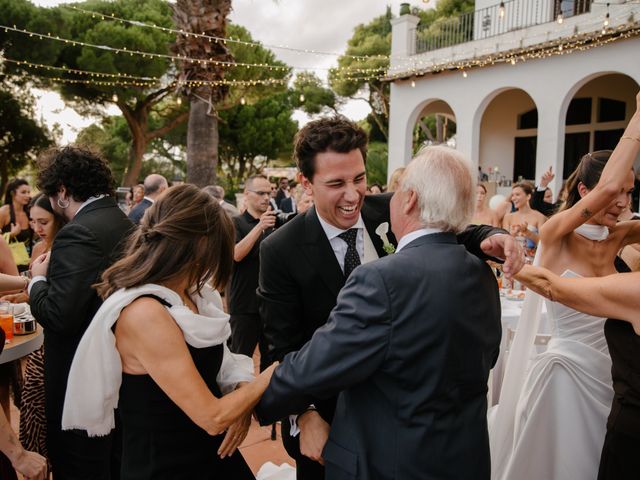 La boda de Arnau y Marta en Sant Vicenç De Montalt, Barcelona 48