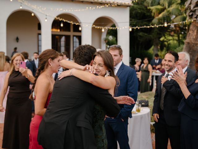 La boda de Arnau y Marta en Sant Vicenç De Montalt, Barcelona 51