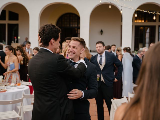 La boda de Arnau y Marta en Sant Vicenç De Montalt, Barcelona 52
