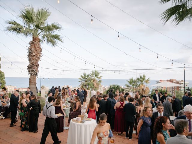 La boda de Arnau y Marta en Sant Vicenç De Montalt, Barcelona 53