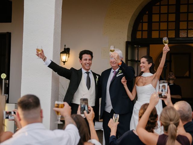 La boda de Arnau y Marta en Sant Vicenç De Montalt, Barcelona 55