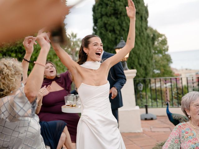 La boda de Arnau y Marta en Sant Vicenç De Montalt, Barcelona 58