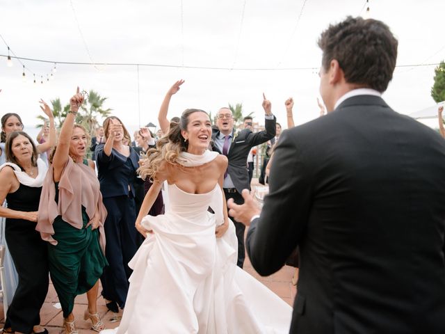 La boda de Arnau y Marta en Sant Vicenç De Montalt, Barcelona 59