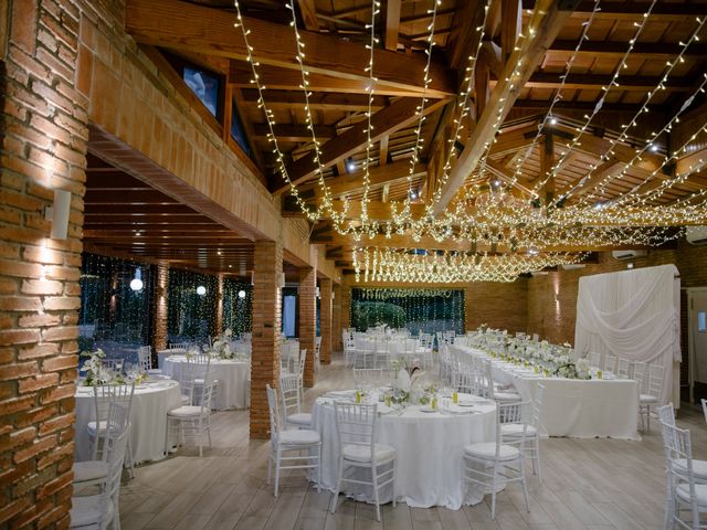 La boda de Arnau y Marta en Sant Vicenç De Montalt, Barcelona 60