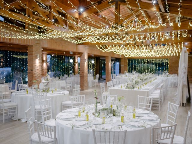 La boda de Arnau y Marta en Sant Vicenç De Montalt, Barcelona 61