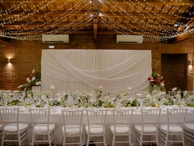 La boda de Arnau y Marta en Sant Vicenç De Montalt, Barcelona 65