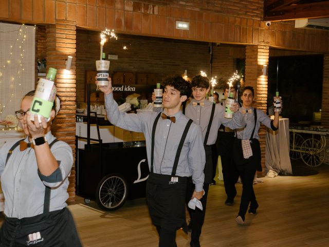 La boda de Arnau y Marta en Sant Vicenç De Montalt, Barcelona 68