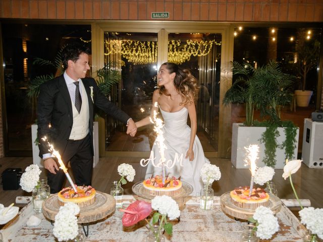 La boda de Arnau y Marta en Sant Vicenç De Montalt, Barcelona 69