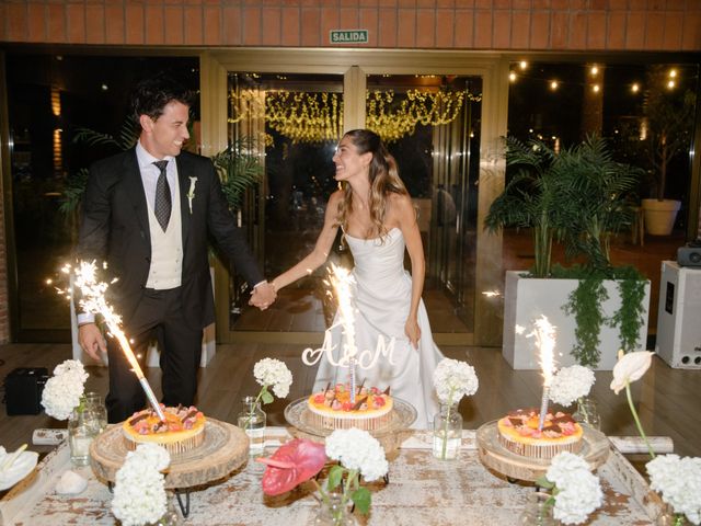 La boda de Arnau y Marta en Sant Vicenç De Montalt, Barcelona 70