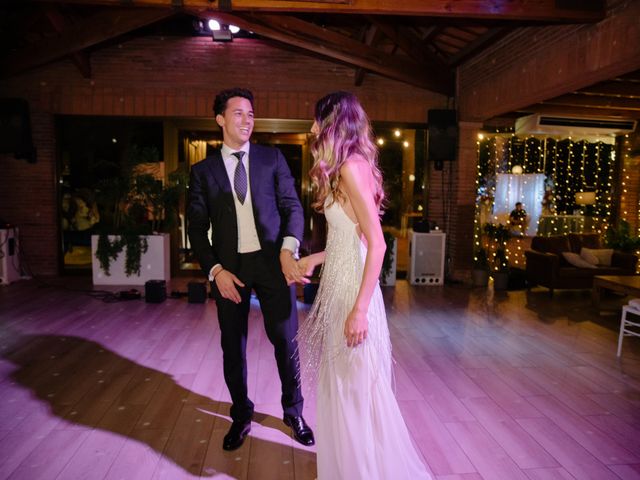 La boda de Arnau y Marta en Sant Vicenç De Montalt, Barcelona 72