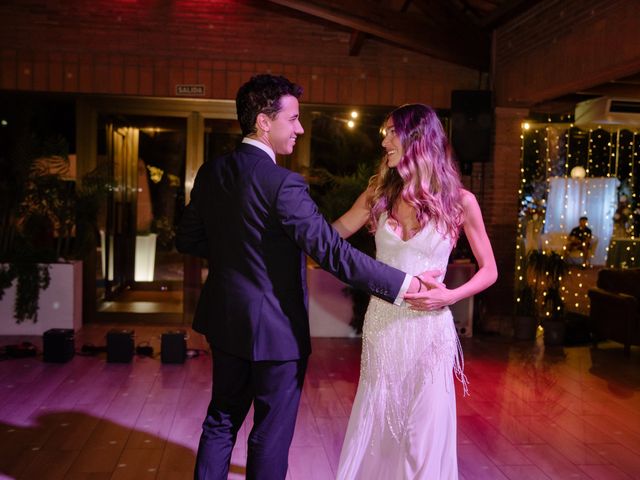 La boda de Arnau y Marta en Sant Vicenç De Montalt, Barcelona 73