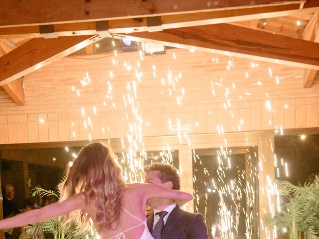La boda de Arnau y Marta en Sant Vicenç De Montalt, Barcelona 75