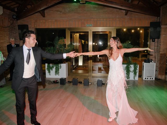 La boda de Arnau y Marta en Sant Vicenç De Montalt, Barcelona 77