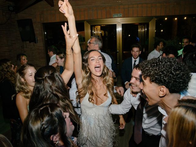 La boda de Arnau y Marta en Sant Vicenç De Montalt, Barcelona 2