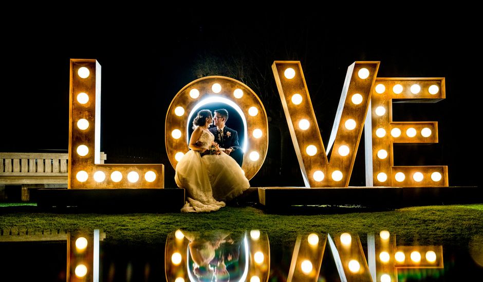 La boda de Ana Patricia y Jose Antonio en Barcelona, Barcelona