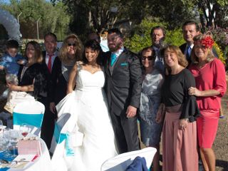 La boda de Vanesa y Jordi 1