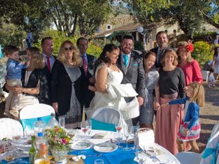 La boda de Vanesa y Jordi 2