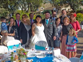 La boda de Vanesa y Jordi 3