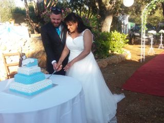 La boda de Vanesa y Jordi