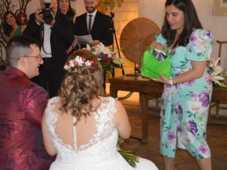 La boda de Noelia y David 3