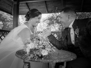 La boda de Ángela y Carlos