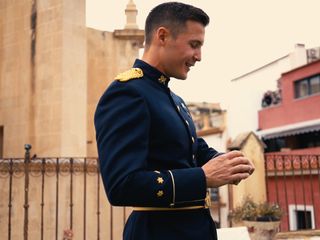 La boda de Laura y Juande 2