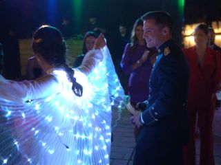 La boda de Laura y Juande