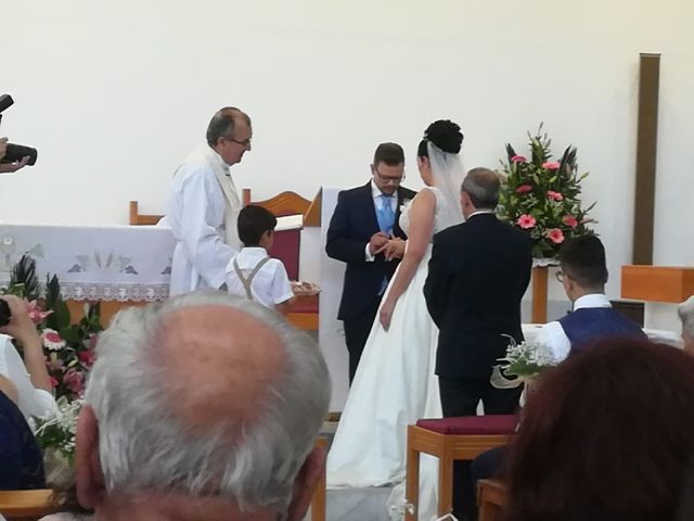 La boda de Nelson  y Cathaysa  en Las Palmas De Gran Canaria, Las Palmas 2