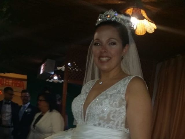 La boda de Nelson  y Cathaysa  en Las Palmas De Gran Canaria, Las Palmas 4