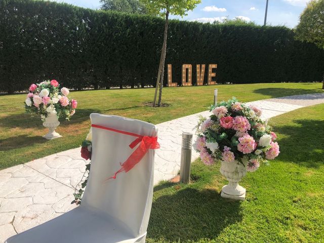 La boda de Alina y Alber  en Guadalajara, Guadalajara 5