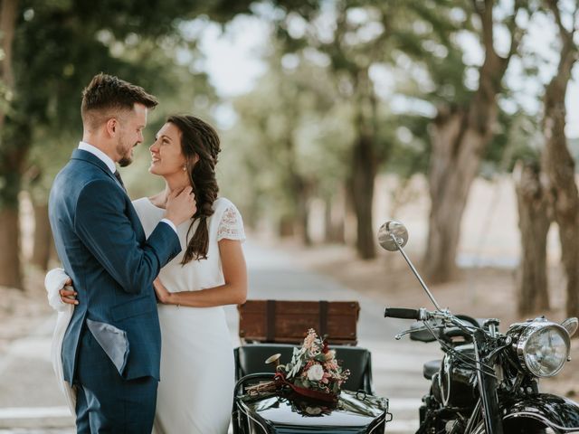 La boda de Pablo y Esther en Alcalá De Henares, Madrid 39