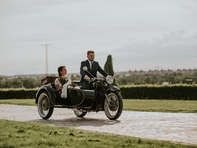 La boda de Pablo y Esther en Alcalá De Henares, Madrid 43