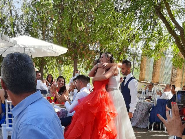 La boda de Germán  y Lidia  en Requena, Valencia 13
