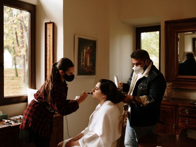 La boda de Alejandro  y Cristina en Las Fraguas, Cantabria 5