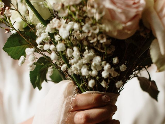 La boda de Alejandro  y Cristina en Las Fraguas, Cantabria 9