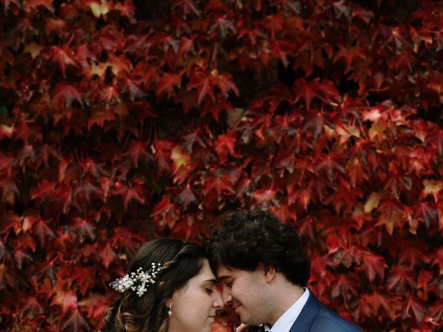 La boda de Alejandro  y Cristina en Las Fraguas, Cantabria 12