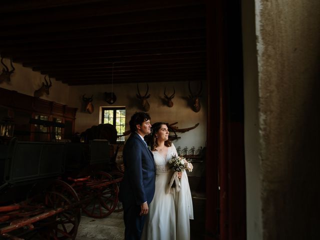 La boda de Alejandro  y Cristina en Las Fraguas, Cantabria 14