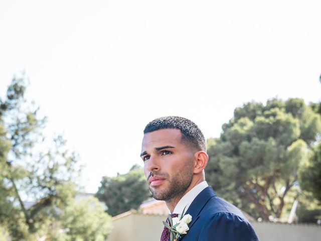 La boda de Alejandro y Melissa en Illetas, Islas Baleares 4