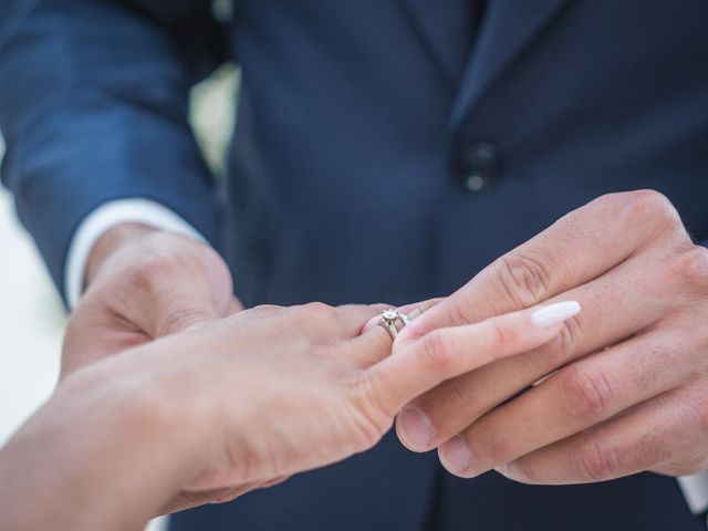 La boda de Alejandro y Melissa en Illetas, Islas Baleares 32