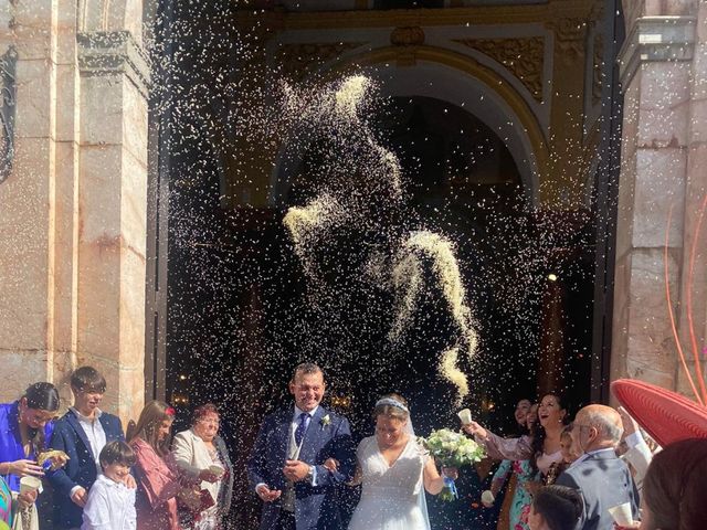 La boda de Carmen  y Carlos en Sevilla, Sevilla 14